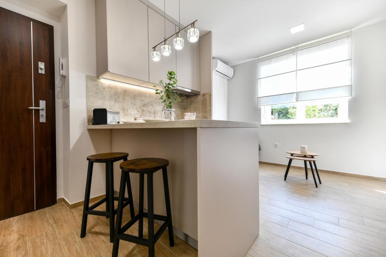 Brand New Apartment "Libra" 扎达尔 外观 照片