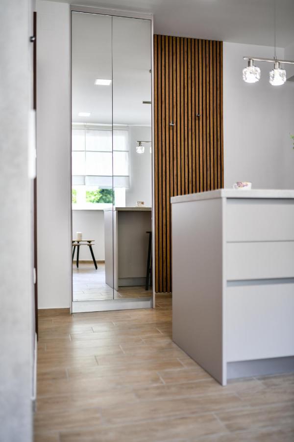 Brand New Apartment "Libra" 扎达尔 外观 照片