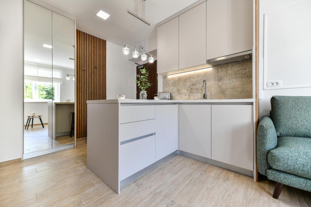 Brand New Apartment "Libra" 扎达尔 外观 照片