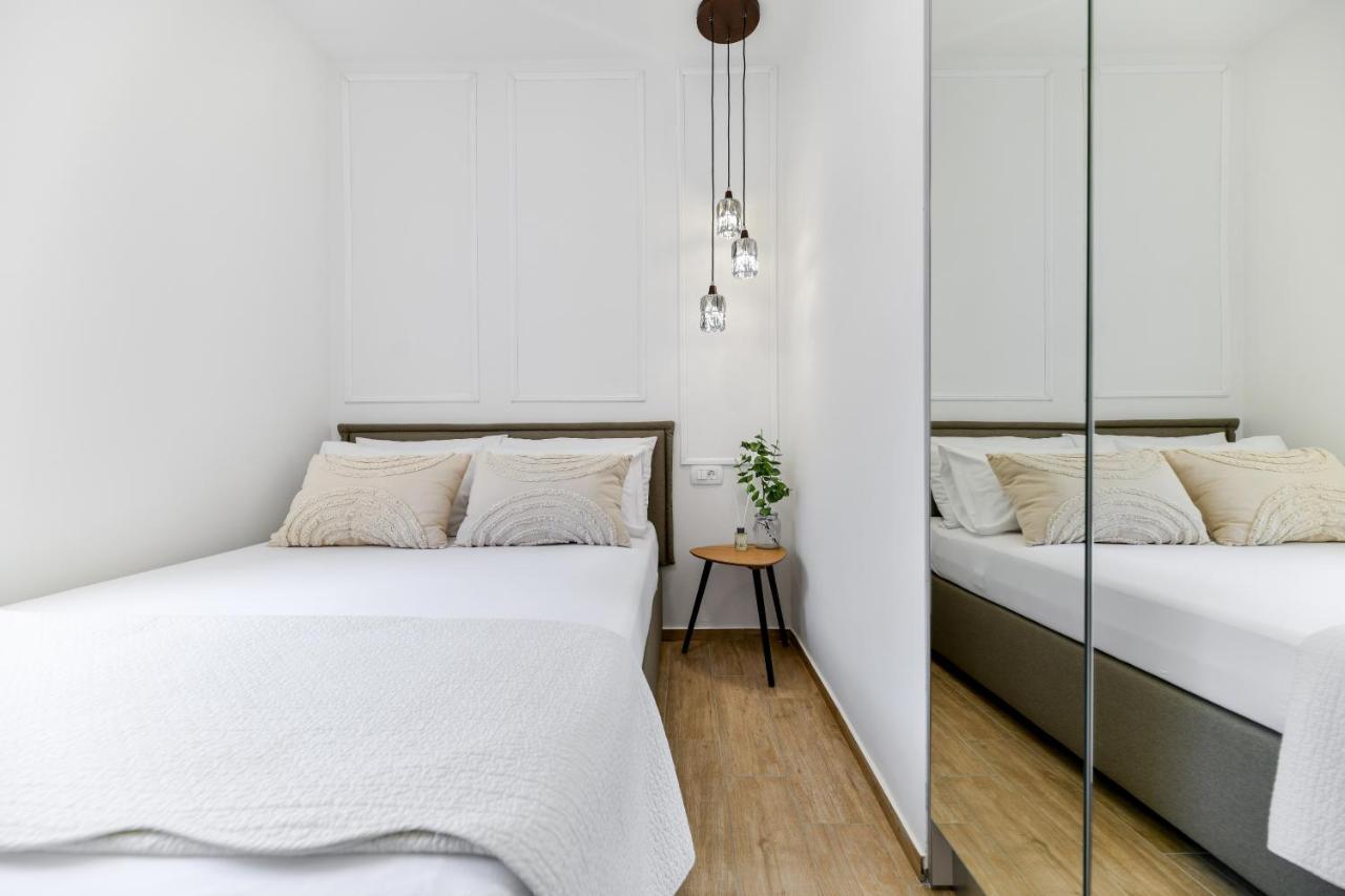 Brand New Apartment "Libra" 扎达尔 外观 照片