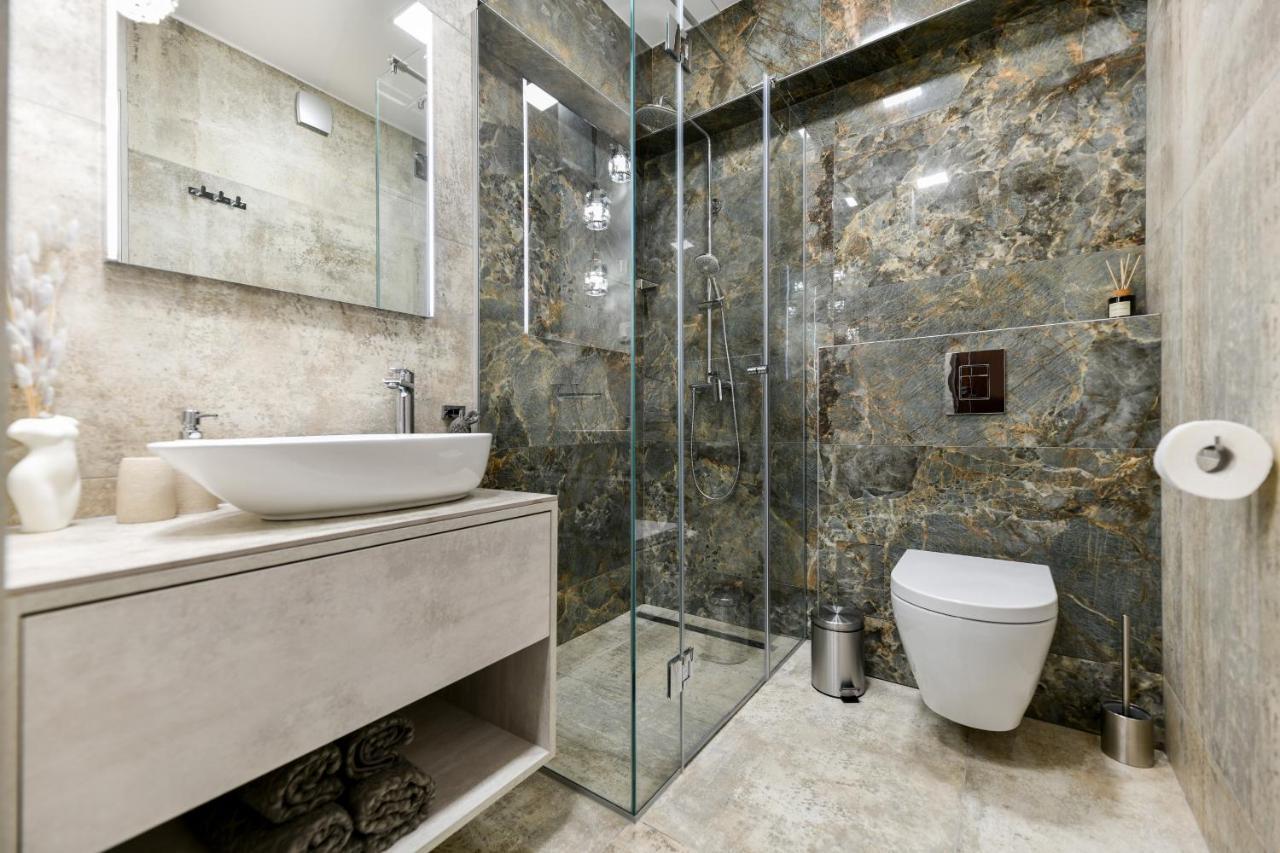 Brand New Apartment "Libra" 扎达尔 外观 照片