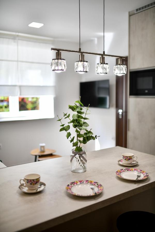 Brand New Apartment "Libra" 扎达尔 外观 照片