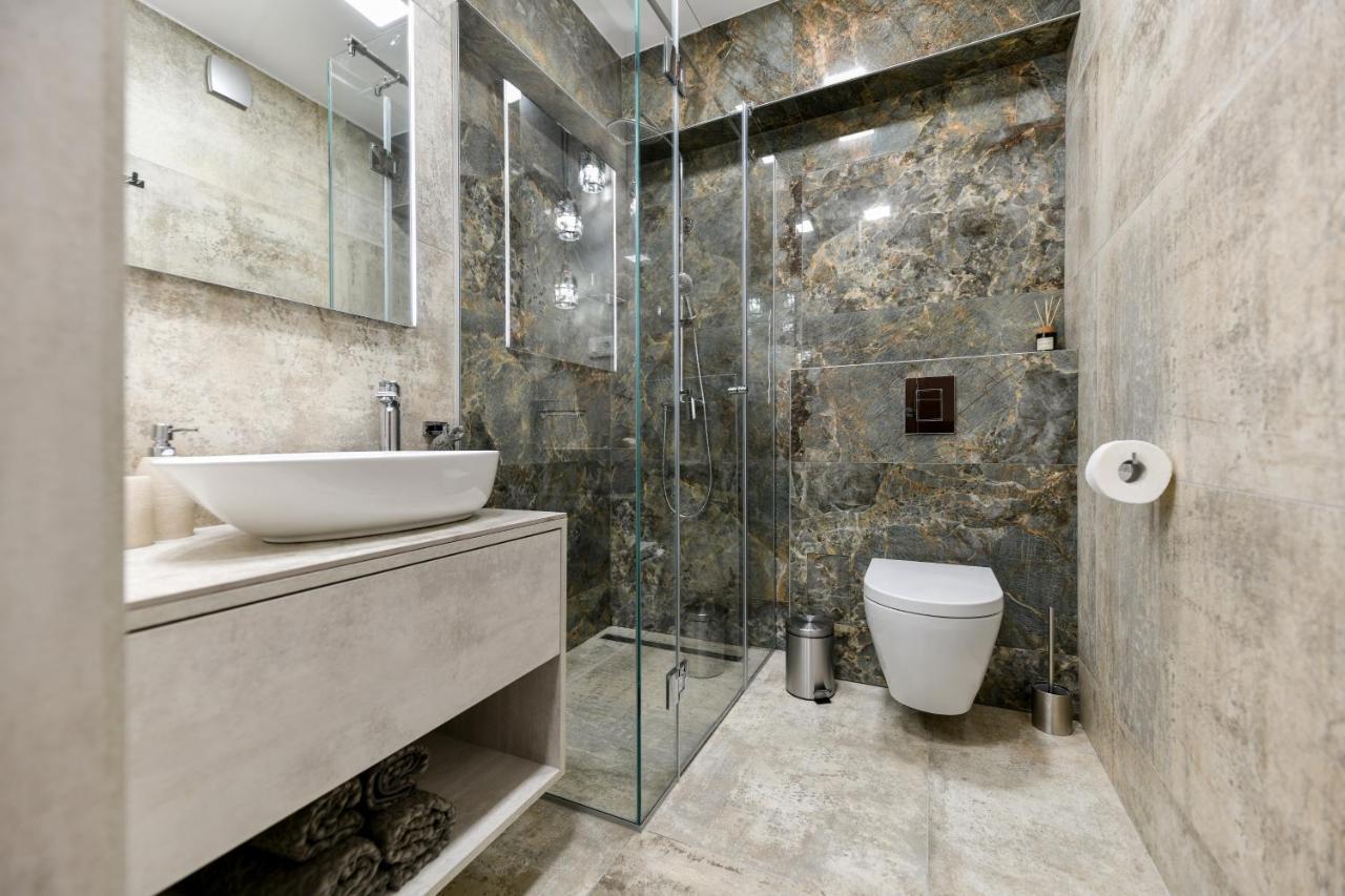 Brand New Apartment "Libra" 扎达尔 外观 照片